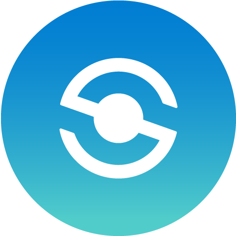 Download - Spotify Logo Blue Png (720x720), Png Download