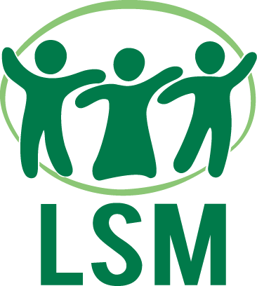 Loving Shepherd Ministries Loving Shepherd Ministries - Lsm Logo (366x408), Png Download