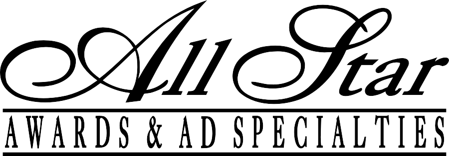 All Star Awards & Ad Specialties (900x314), Png Download