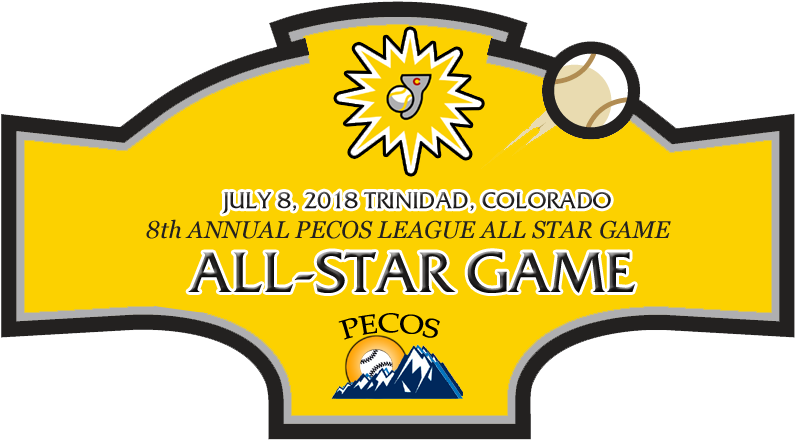 Pecos League (811x448), Png Download