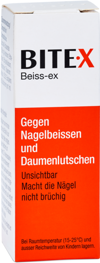 Bite-x® - Nailtiques Bite-x (720x720), Png Download