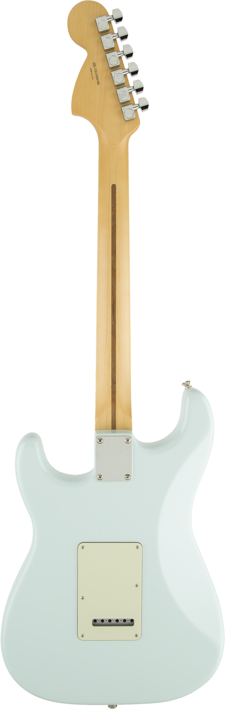 Fender American Special Stratocaster Rosewood Sonic - Fender Player Stratocaster Buttercream (2400x2400), Png Download