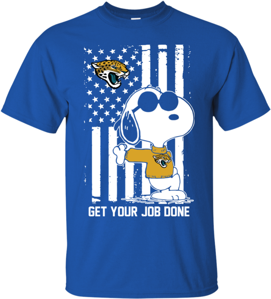 Jacksonville Jaguars Super Bowl Li Champions Snoopy - Family Reunion Tshirts Designs (1024x1024), Png Download