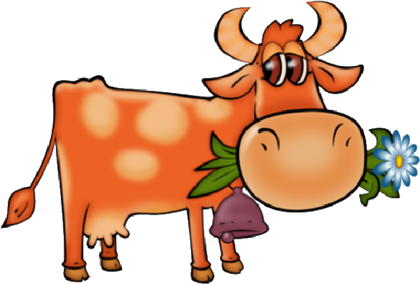 Farm Animals Clipart Clipart Bay - Farm Critters Clipart With Transparent Backgrounds (594x401), Png Download