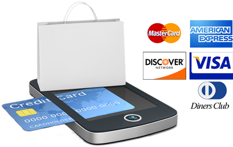 Payment Gateway Integrated With Business Solutions - All Types Of Cards Accepted (496x323), Png Download