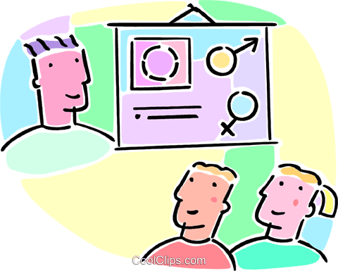 Education Clipart Png - Sex Education Clip Art (480x385), Png Download