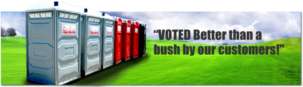 Slide - Portable Toilet (1012x293), Png Download