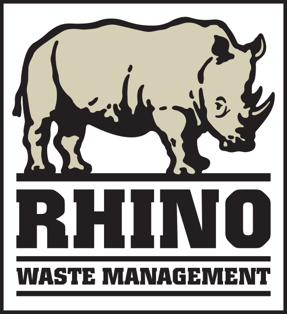 Rhino Waste Management - Waste (585x640), Png Download