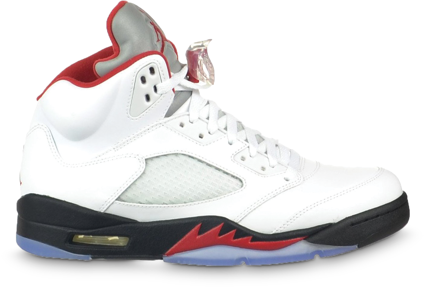 Air Jordan V - Air Jordan 5 (1572x1238), Png Download
