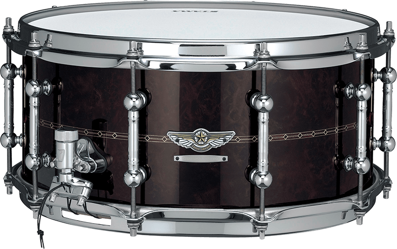 Tama Star Reserve Snare Vol 3 (800x501), Png Download