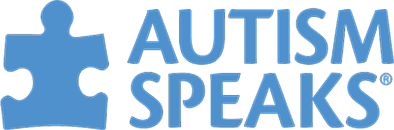 Hockeyhelpingkids 121606c - Autism Speaks Logo (800x265), Png Download