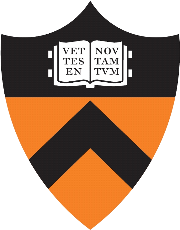 Universidad De Princeton Logo (602x771), Png Download