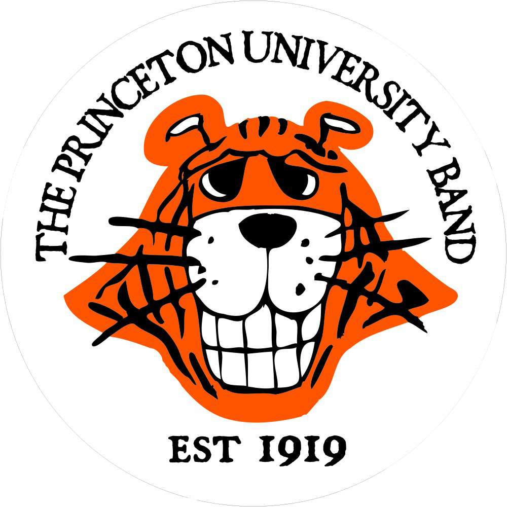 Announcer - Princeton University Band Logo (1000x1000), Png Download