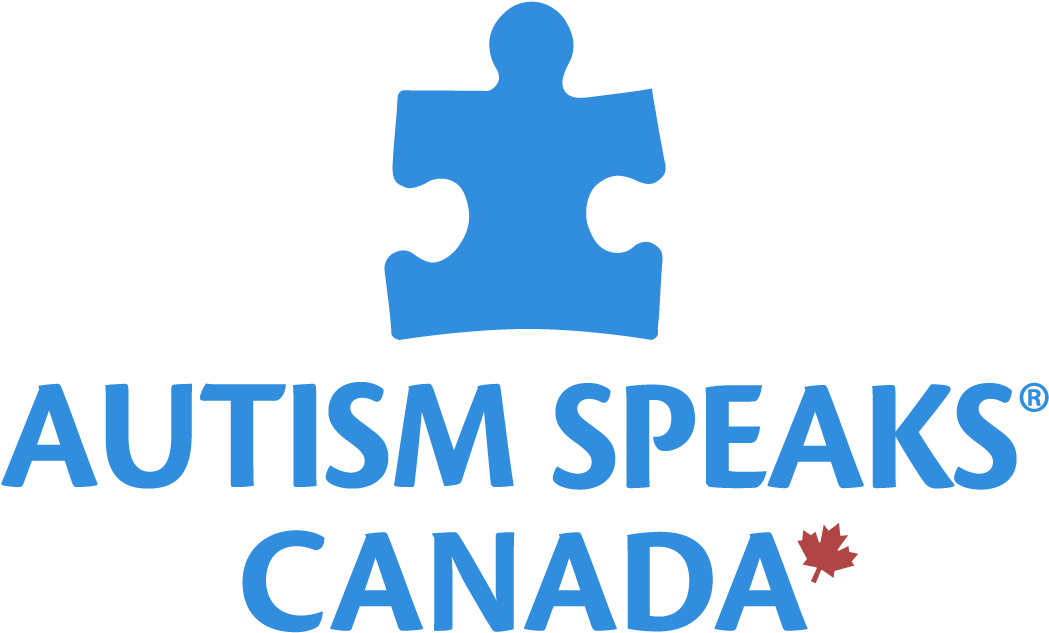 Autism Speaks Canada Logo (1080x1080), Png Download