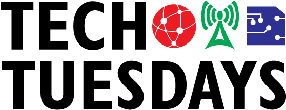 Comm News Tech Hour Tuesday - Tech Tuesday (591x250), Png Download