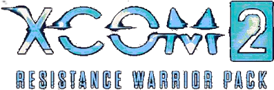 Xcom 2 Resistance Warrior Pack Dlc Logo - Graphics (400x400), Png Download