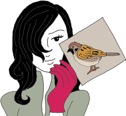 Sparrow - Meaning (450x450), Png Download