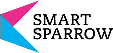 Founded In 2010, Smart Sparrow Is An Adaptive Elearning - Smart Sparrow (600x200), Png Download