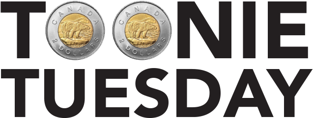 Toonie Tuesday (860x313), Png Download