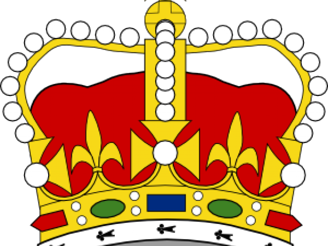 Kings Crown Clipart - King George Iii Crown Drawing (640x480), Png Download