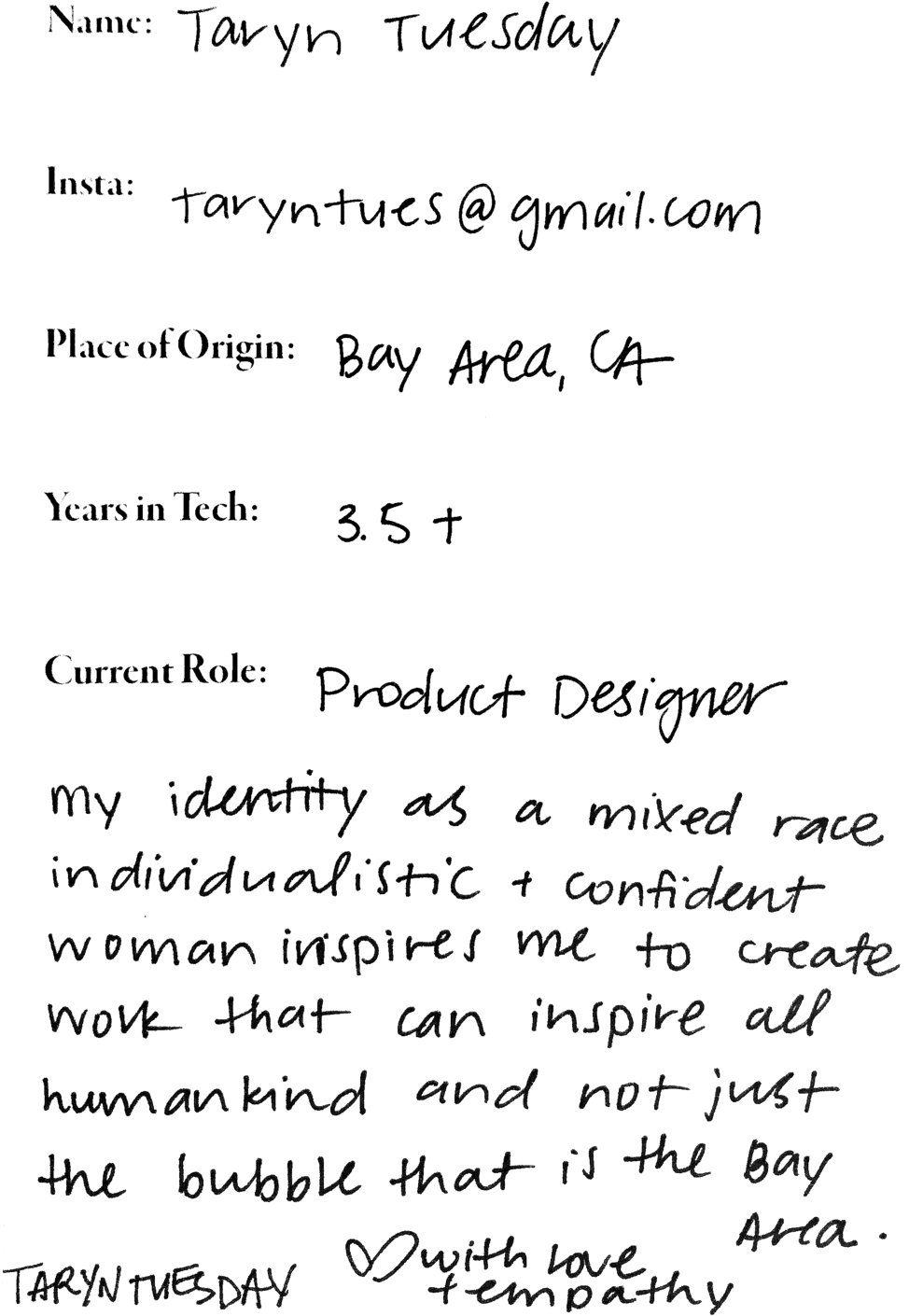 Taryn-tuesday - Document (1000x1466), Png Download
