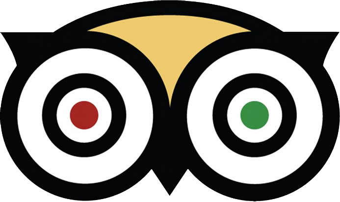 Tripadvisor Png - Logo Trip Advisor Png (693x412), Png Download