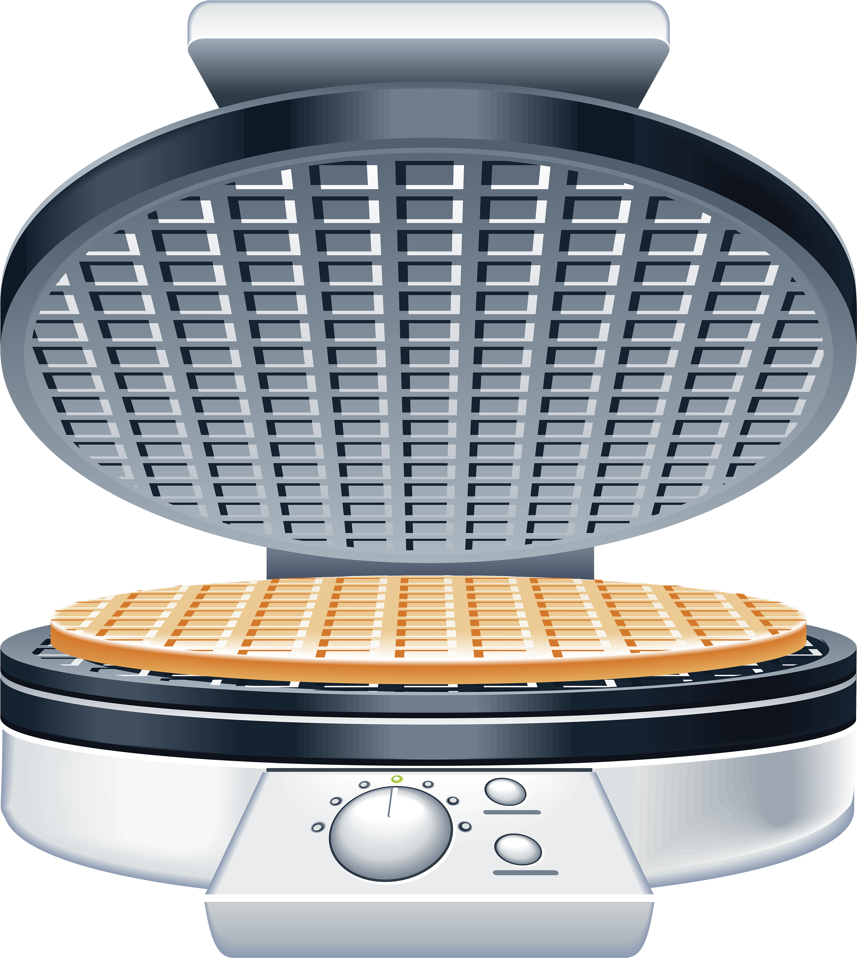 Waffle Maker Png Clipart - Alfama (3000x3355), Png Download