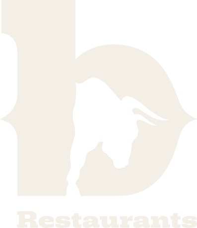 B Restaurants - Logos For Burger Restaurants (397x459), Png Download