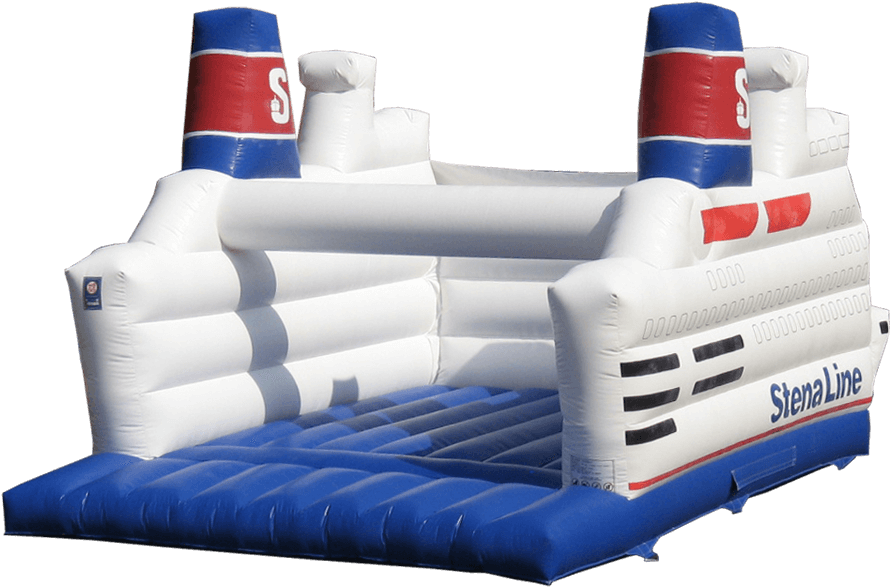 Aq28086 - Inflatable (1024x768), Png Download