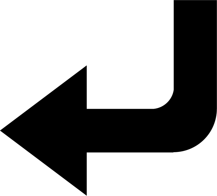 Enter Comments - Enter Logo Png White (700x631), Png Download