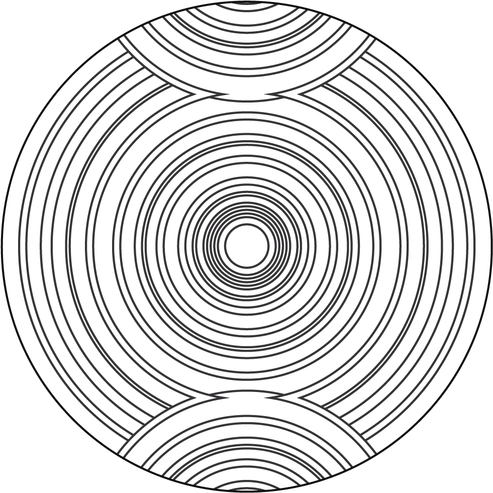 Spotlight - Circle (1051x1051), Png Download