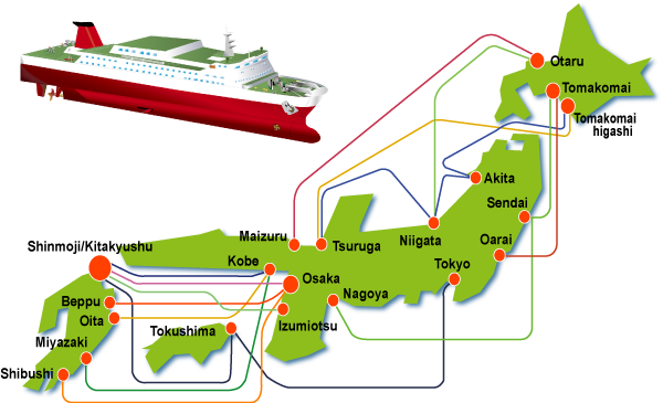 Ferry Ships Carry Both Passengers And Vehicles - Ferry (600x365), Png Download