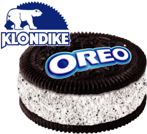 Oreo Milk Choc 246g (500x500), Png Download