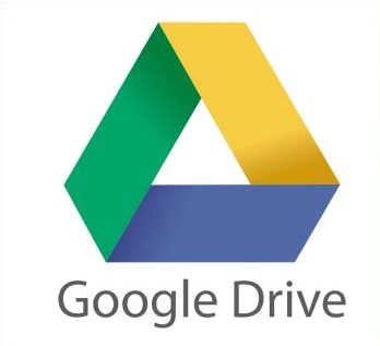 Google Drive Logo (350x350), Png Download