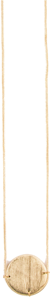 Mini On The Horizon Necklace - Chain (768x1024), Png Download