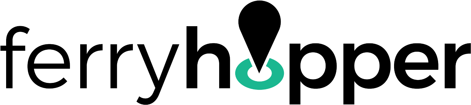 Ferryhopper Logo (1910x1910), Png Download
