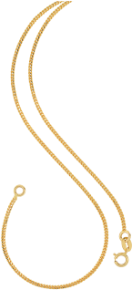 Orra Gold Chain - Orra Jewellery (400x400), Png Download