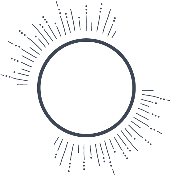 Dana & Daniel - Circle (613x613), Png Download