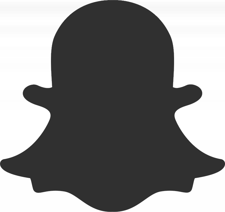 Whatsapp - Snapchat Icon (764x719), Png Download