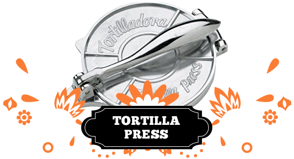 Aztec Mexican Products And Liquor - Hic Brands That Cook Tortilla Press (600x400), Png Download