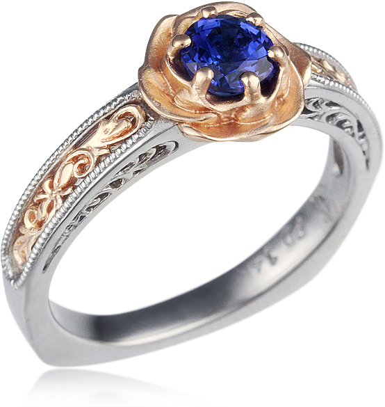 Engagement Ring (600x600), Png Download