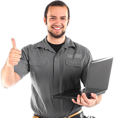 Garage Door Repair In Kingwood - Computer Maintenance Guy Png (365x378), Png Download