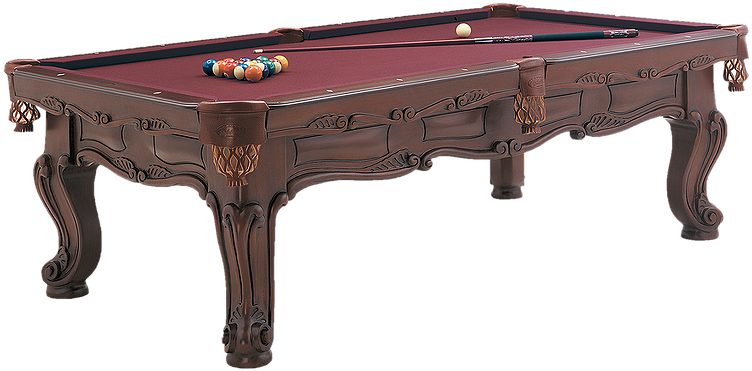 Cavalier Ii Spokane - 12 Foot Snooker Table Usa (864x408), Png Download