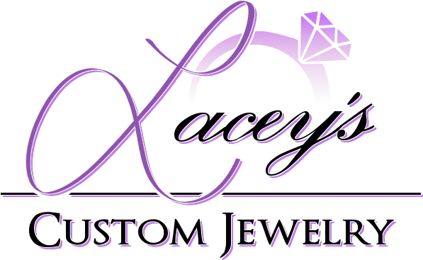 Lacey's Custom Jewelry (650x500), Png Download