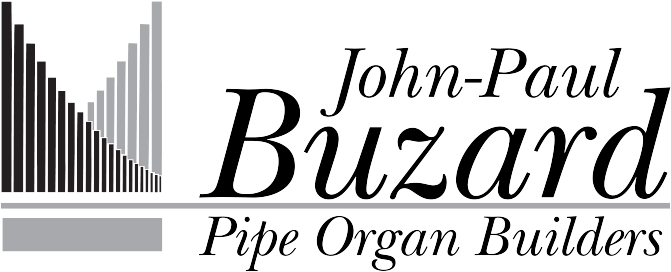 Buzard Pipe Organ Builders (671x279), Png Download