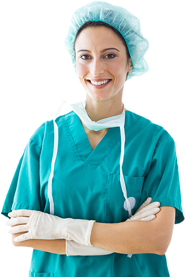 Pct Doctor - Nursing (420x573), Png Download