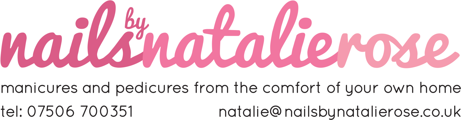 Nails By Natalie Rose Mobile Nail Technician London-211 - Artificial Insemination (1500x389), Png Download