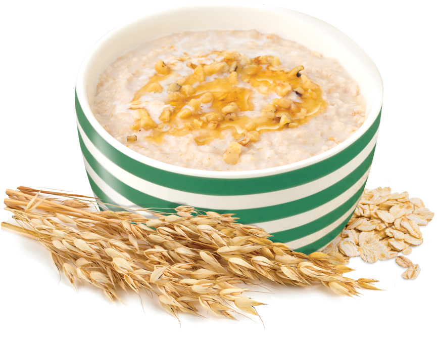 Rolled-smallweb - Breakfast Cereal (1000x719), Png Download