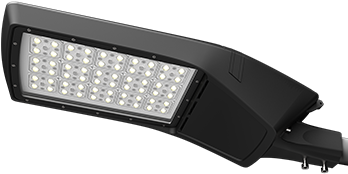 Led Street Light (385x330), Png Download