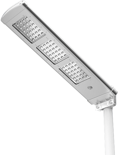 Solar Street Light Png Hd - Xtiroyalsolar 3000 Lumens Solar Streetlight/ Led Area (570x640), Png Download